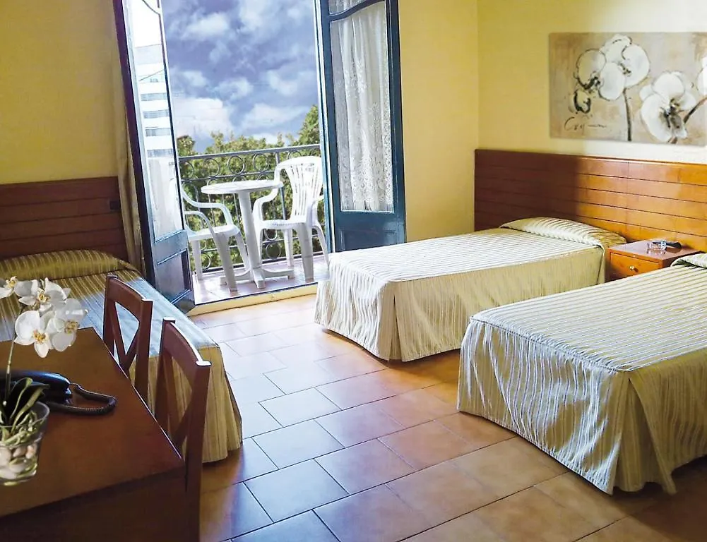 Hotel Toledano Ramblas Barcelona 0*,