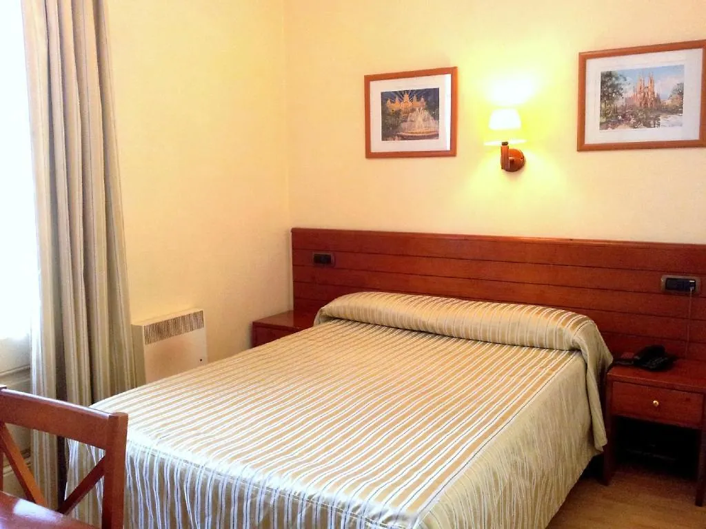 Hotel Toledano Ramblas Barcelona 0*,  Spanje