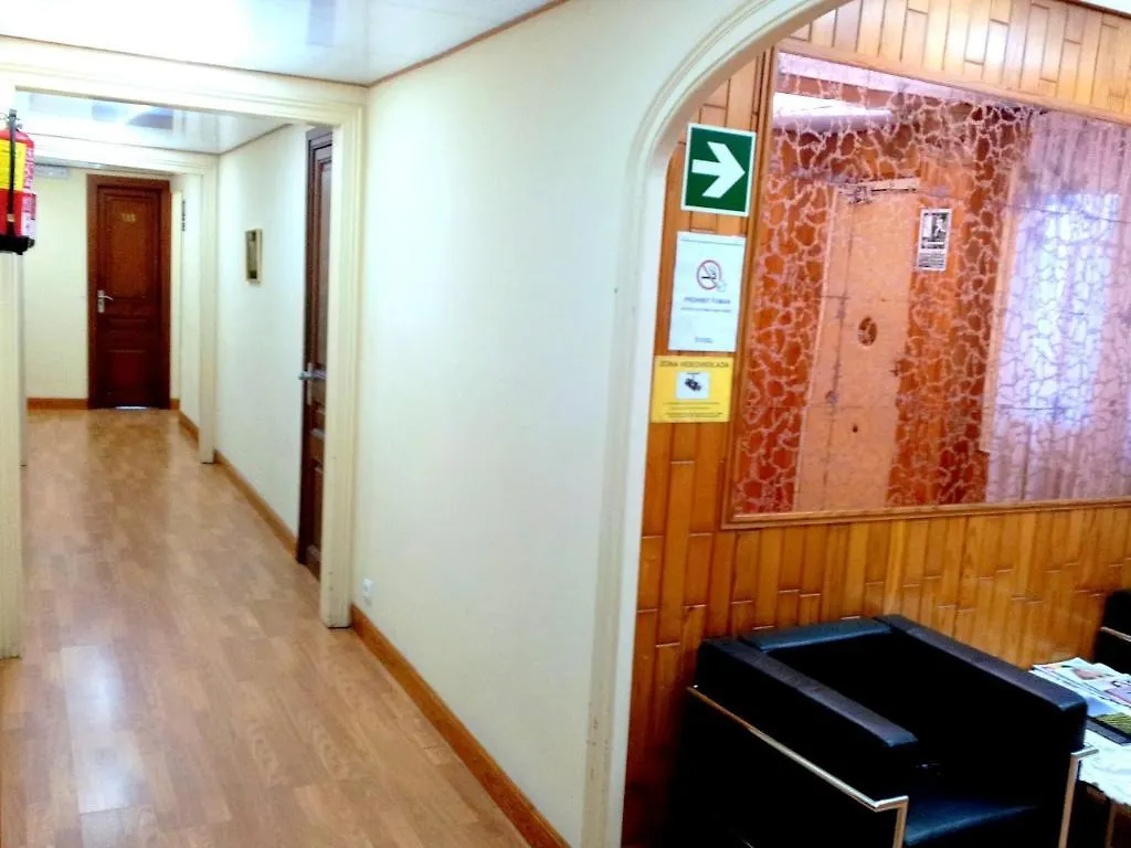 Hotel Toledano Ramblas Barcelona