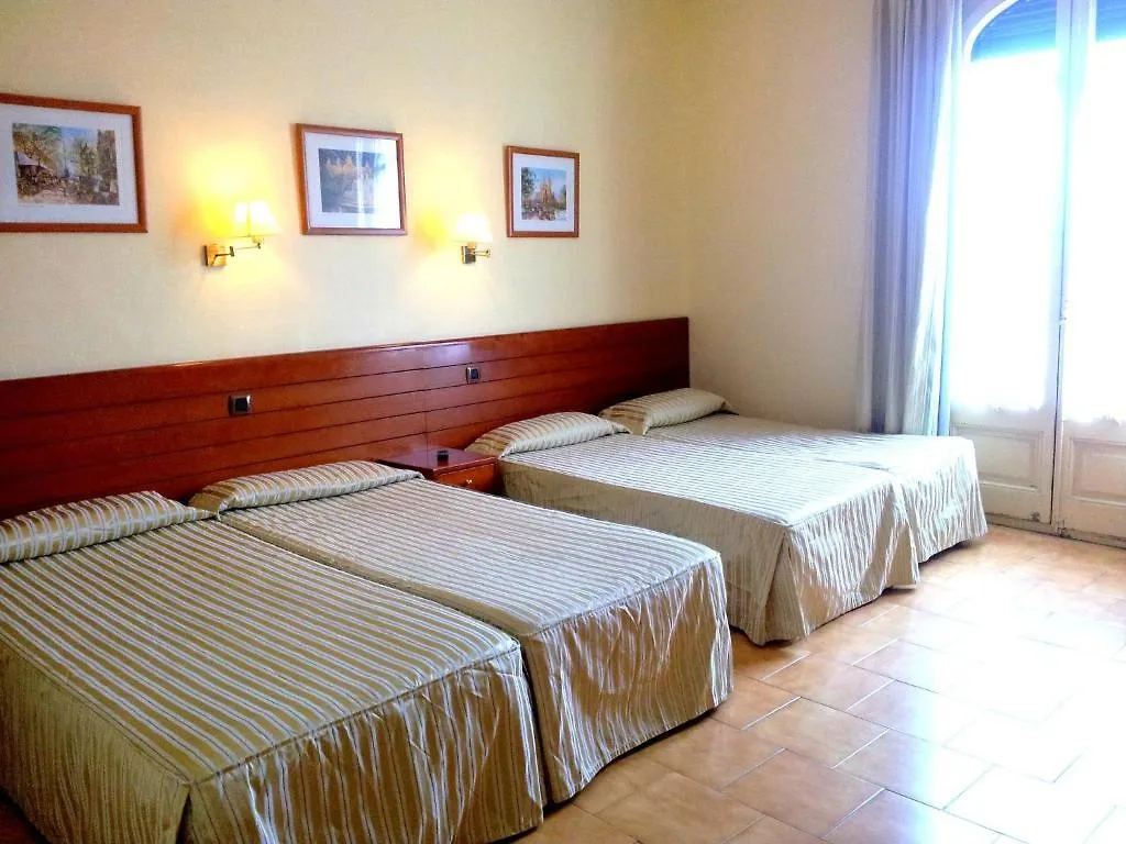 Hotel Toledano Ramblas Barcelona