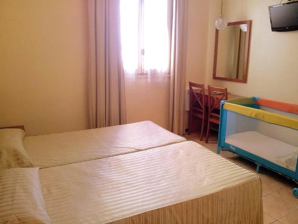 Hotel Toledano Ramblas Barcelona