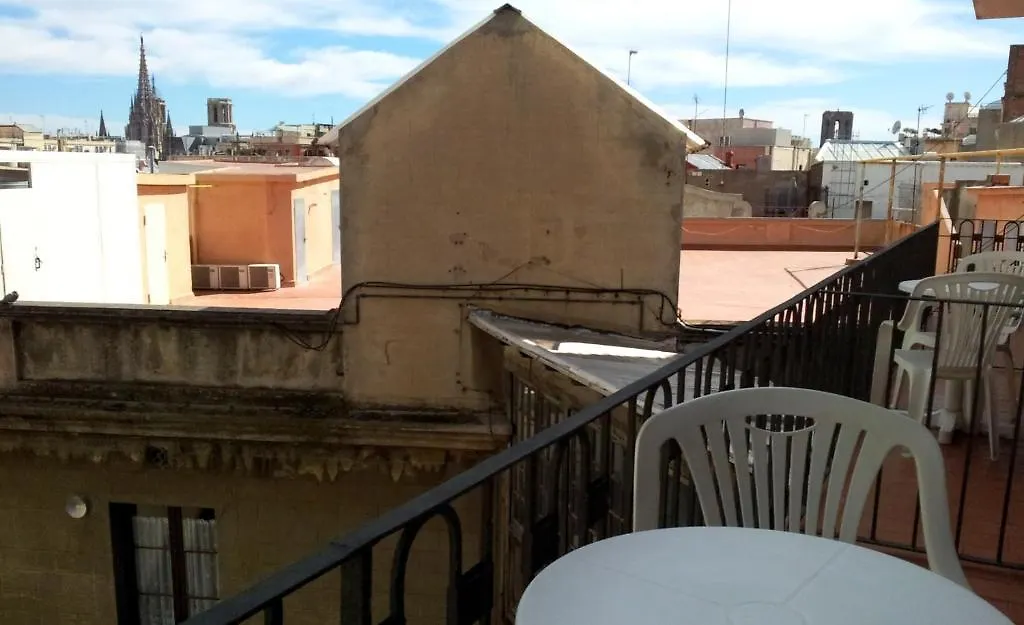 Hotel Toledano Ramblas Barcelona
