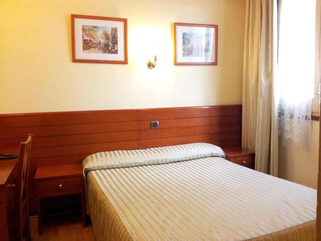 Hotel Toledano Ramblas Barcelona