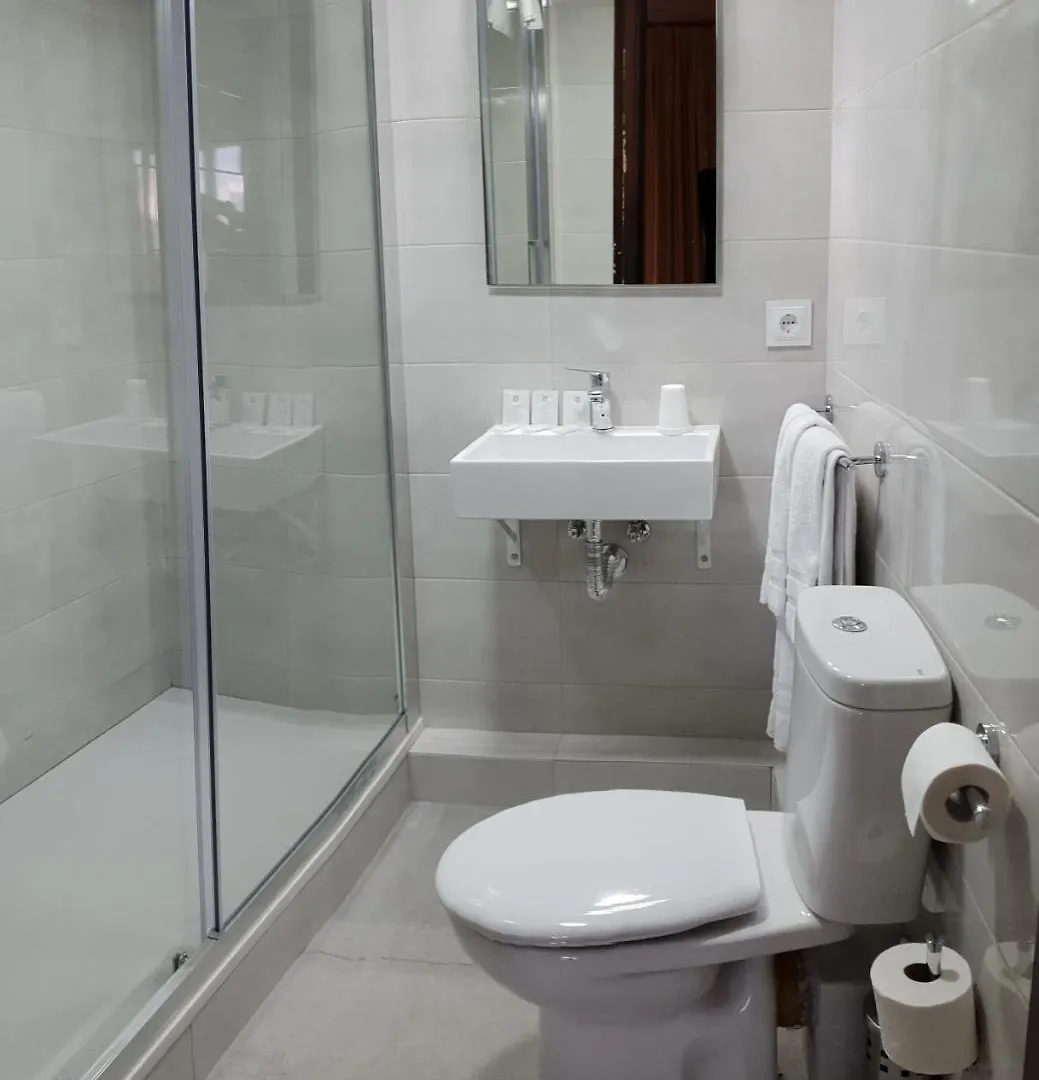 Hotel Toledano Ramblas Barcelona Spanje