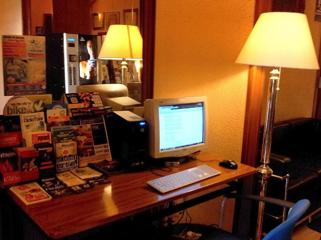 Hotel Toledano Ramblas Barcelona